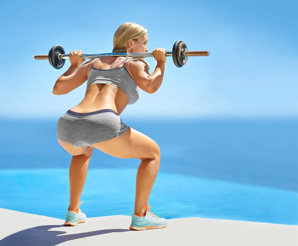 Sculpt Your Arms: Essential Diet and Nutrition Tips for Rapid Toning 1 A person lifting dumbbells, focusing on arm muscles Watford