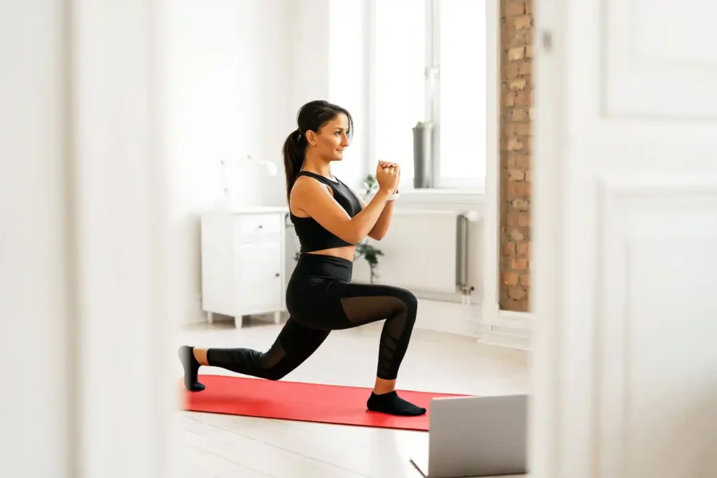 Sculpt Your Legs at Home: Effective Exercises for Stunning Definition 2 Sculpt Your Legs at Home Effective Exercises for Stunning Definition - Leg toning Watford