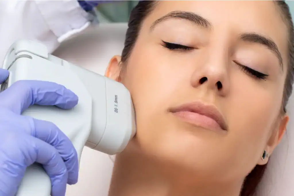 Discover the Perfect Duo: Morpheus8 and HIFU 2 Image of Morpheus8 And HIFU Combined with Lipo 360 Watford