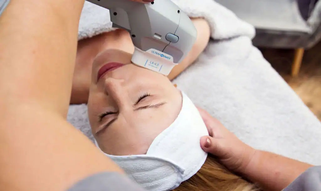 Discover the Perfect Duo: Morpheus8 and HIFU 1 Image of Morpheus8 And HIFU Watford combined treatment