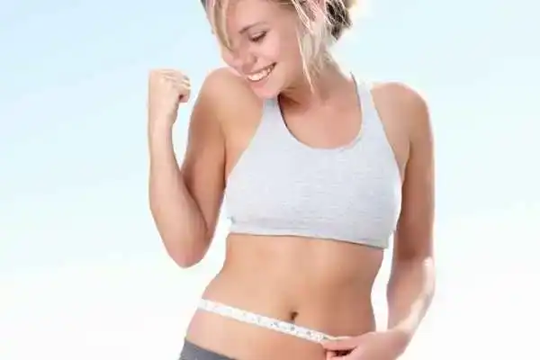 Unraveling the Mystery: Where Does the Body Fat Loss From First? 3 Image of woman happy with fat loss Watford
