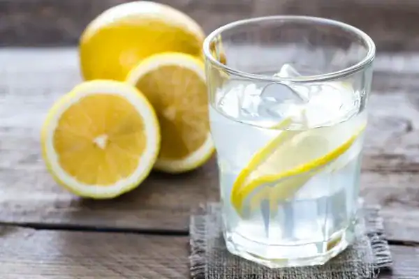 Hydration: The Secret Ingredient for a Toned Stomach and Enhanced Fitness 2 Image of lemon water to aid hydration Watford