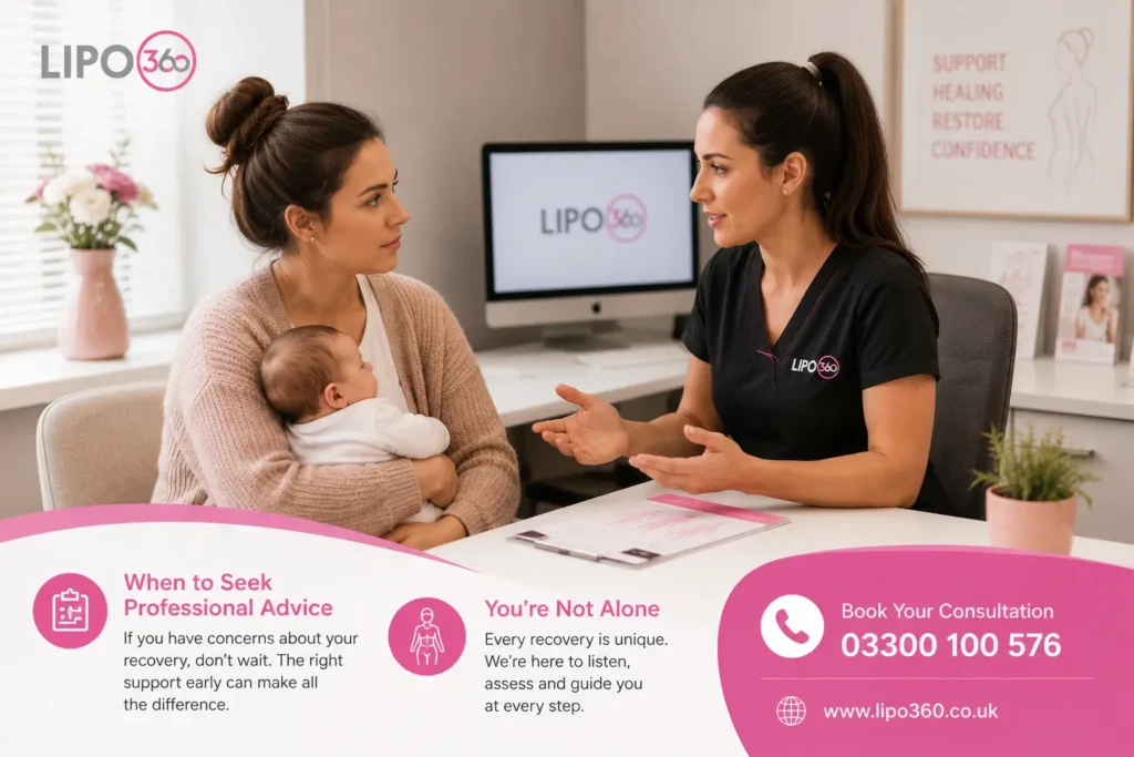 What to Do (and Avoid) in the First 6 Weeks After Giving Birth To Avoid Diastasis Recti 5 First 6 Weeks After Giving Birth To Avoid Diastasis Recti : How Lipo360 can Help You in Watford