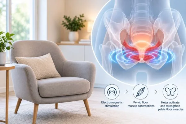 Ems Pelvic Floor Muscle Stimulation 1 Ems Pelvic Floor Muscle Stimulation Watford