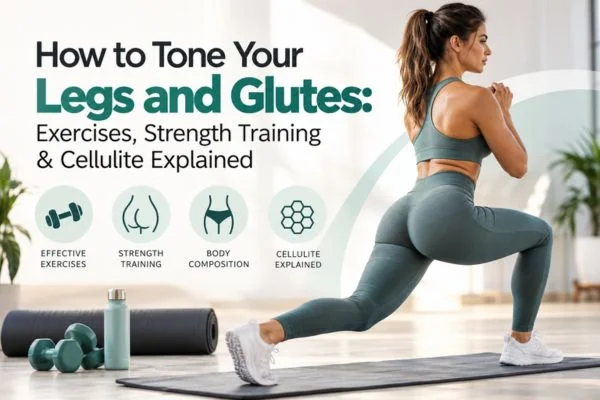 How To Tone Your Legs And Glutes 1 How To Tone Your Legs And Glutes Watford