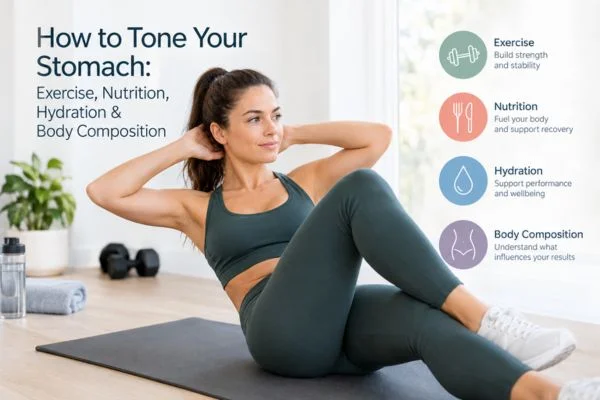 How to Tone Your Stomach 1 how to tone your stomach Watford