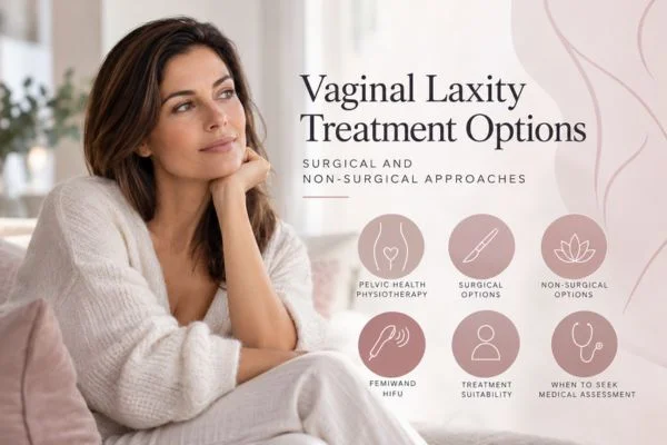 Vaginal Laxity Treatment Options 1 Vaginal Laxity Treatment Options Watford